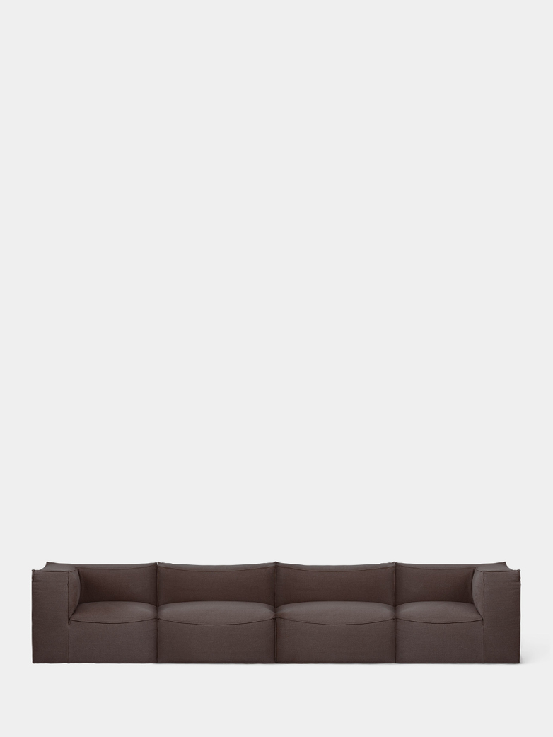 Catena Modular Sofa - Kombi 5 - Hot Madison Cark
