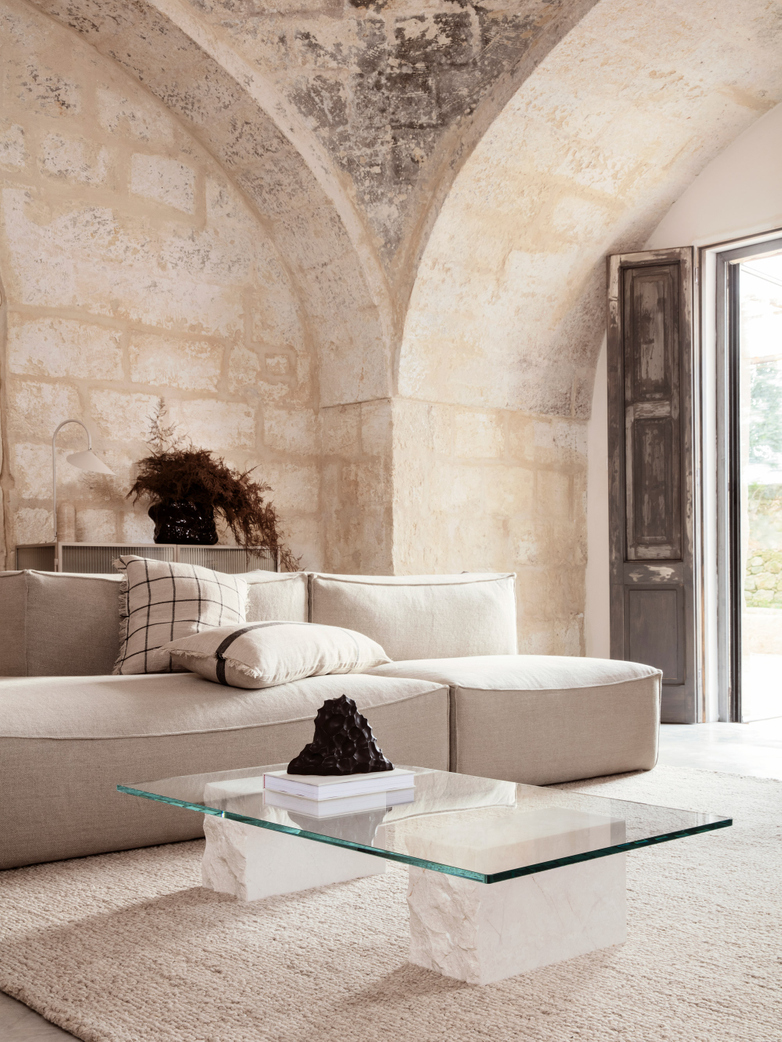 Catena Modular Sofa - Kombi 5 - Hot Madison Cark