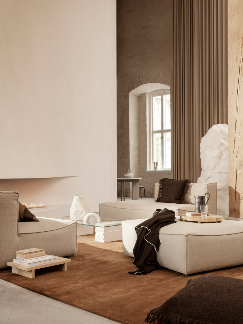 Catena Modular Sofa - Kombi 5 - Hot Madison Cark