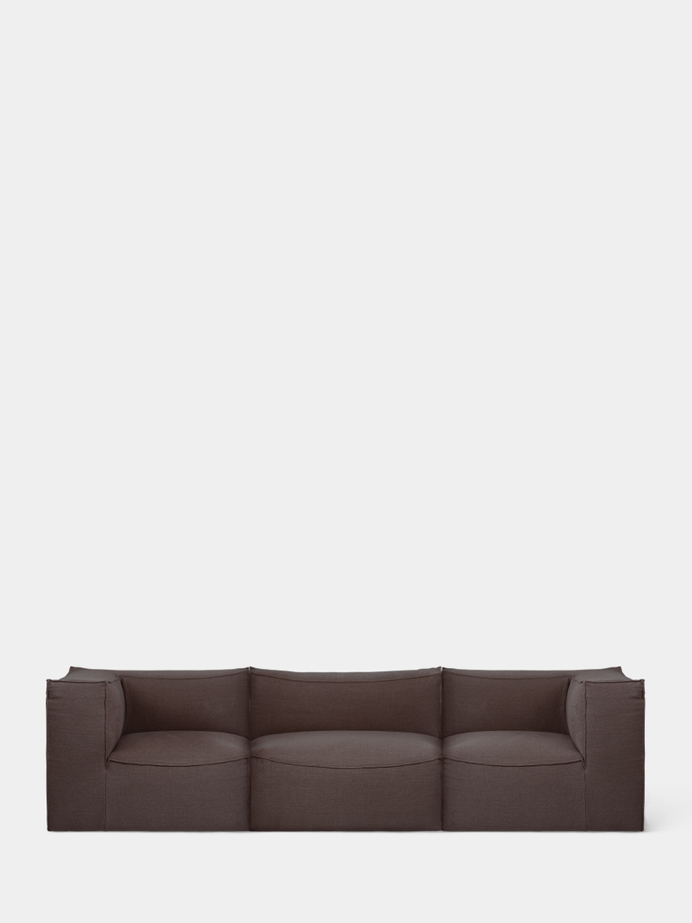 Catena Modular Sofa - Kombi 6 - Hot Madison Cark