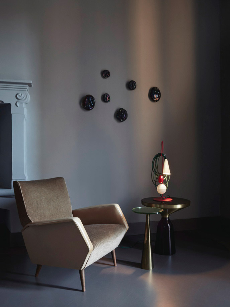 Filo Table Lamp - Ruby Jaypure