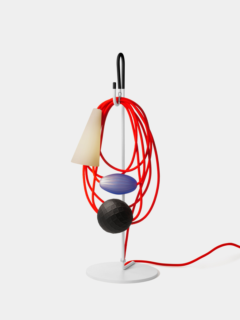 Filo Table Lamp - Koh-i-Noor