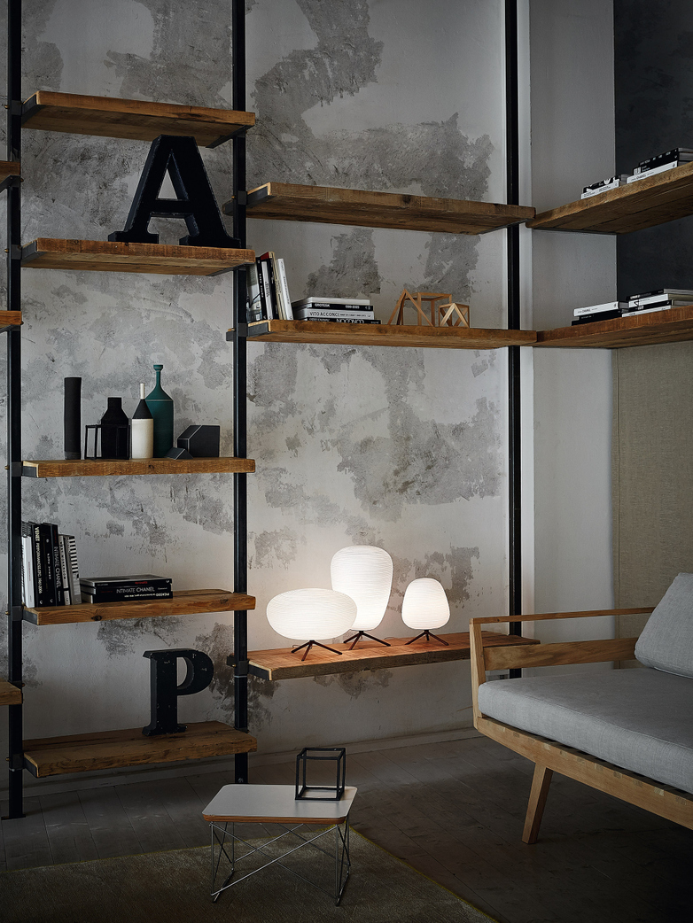 Rituals 2 Table Lamp with Dimmer