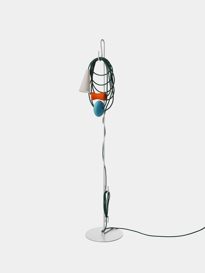Filo Floor Lamp - Teodora