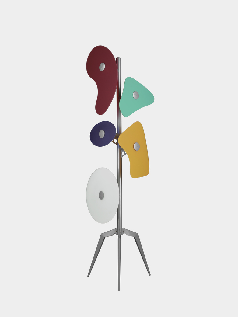 Orbital Floor Lamp - Colorato