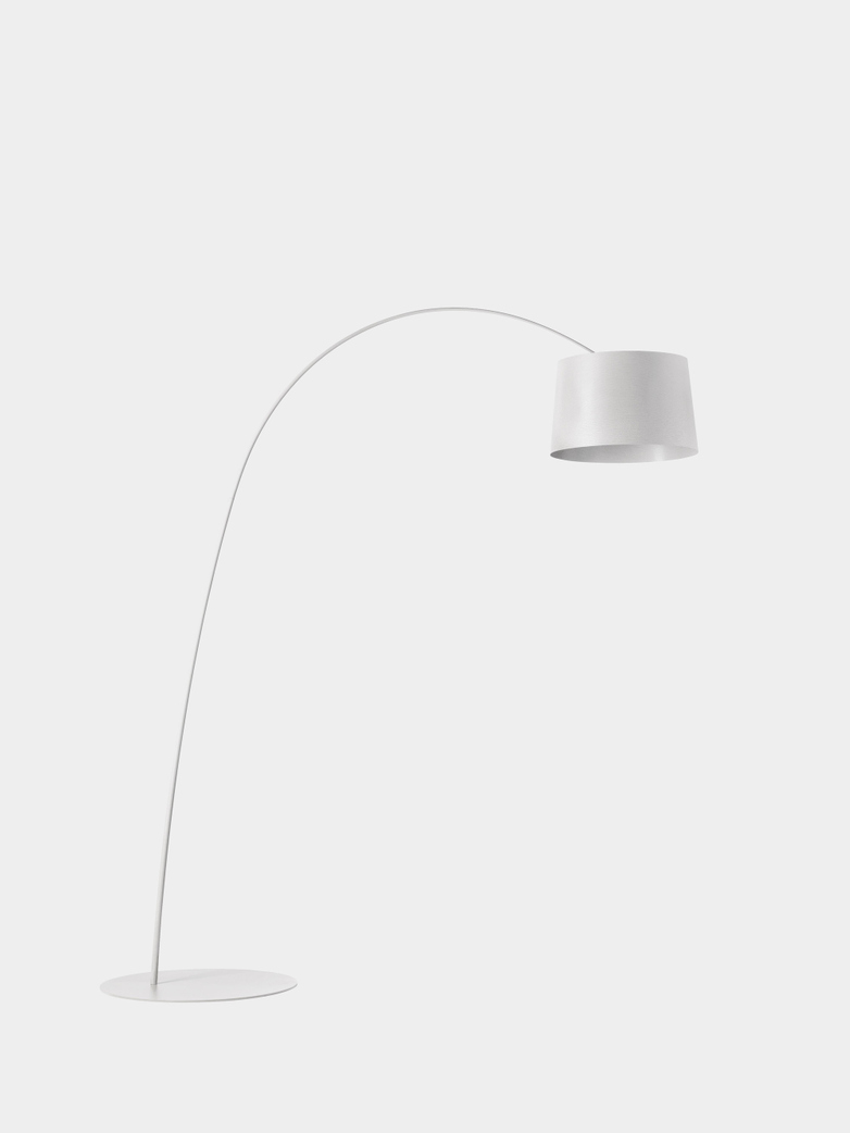 Twiggy Floor Lamp - White