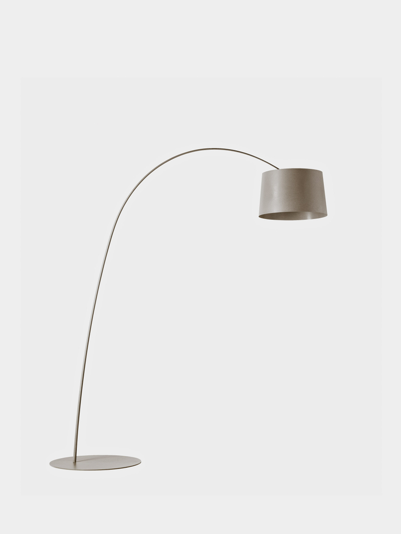 Twiggy Floor Lamp - Greige