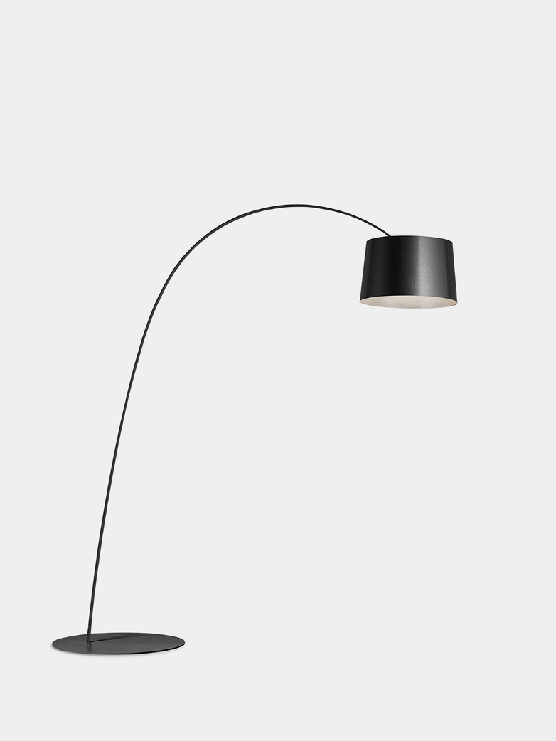 Twiggy Floor Lamp - Grafite