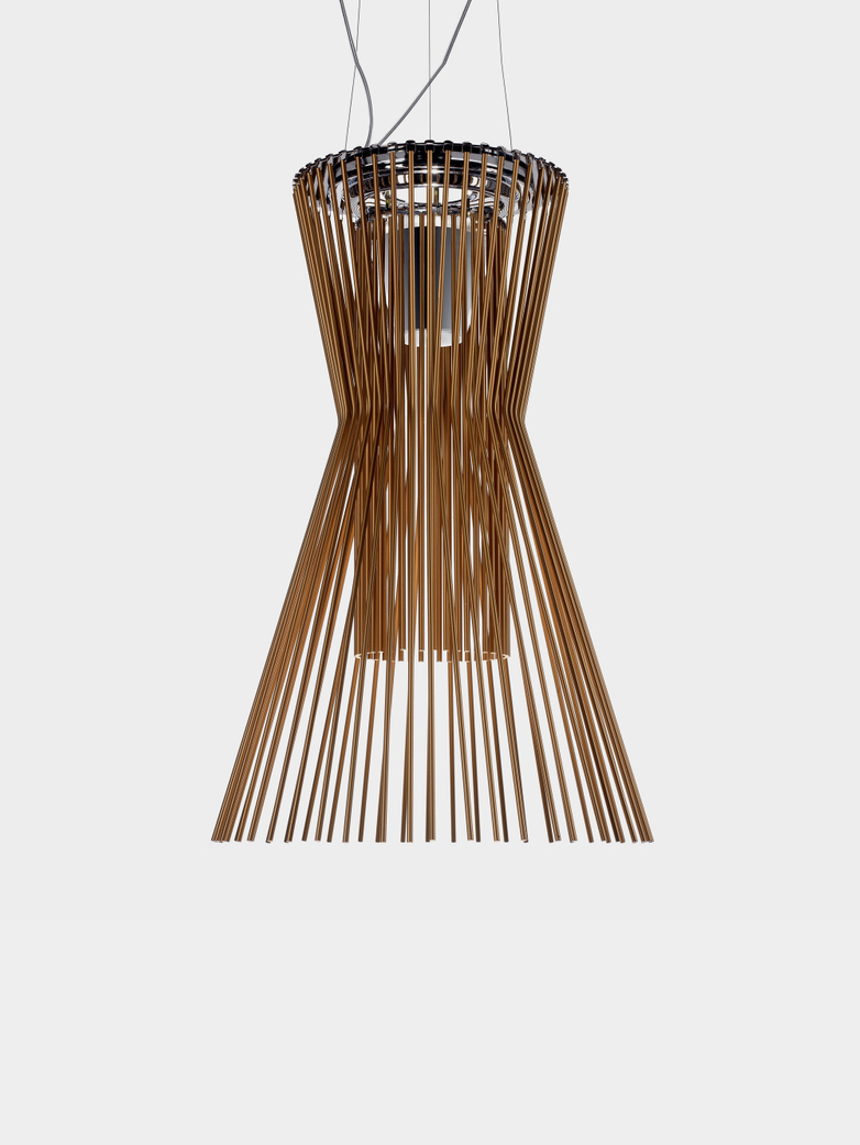 Allegro Vivace Pendant - Copper