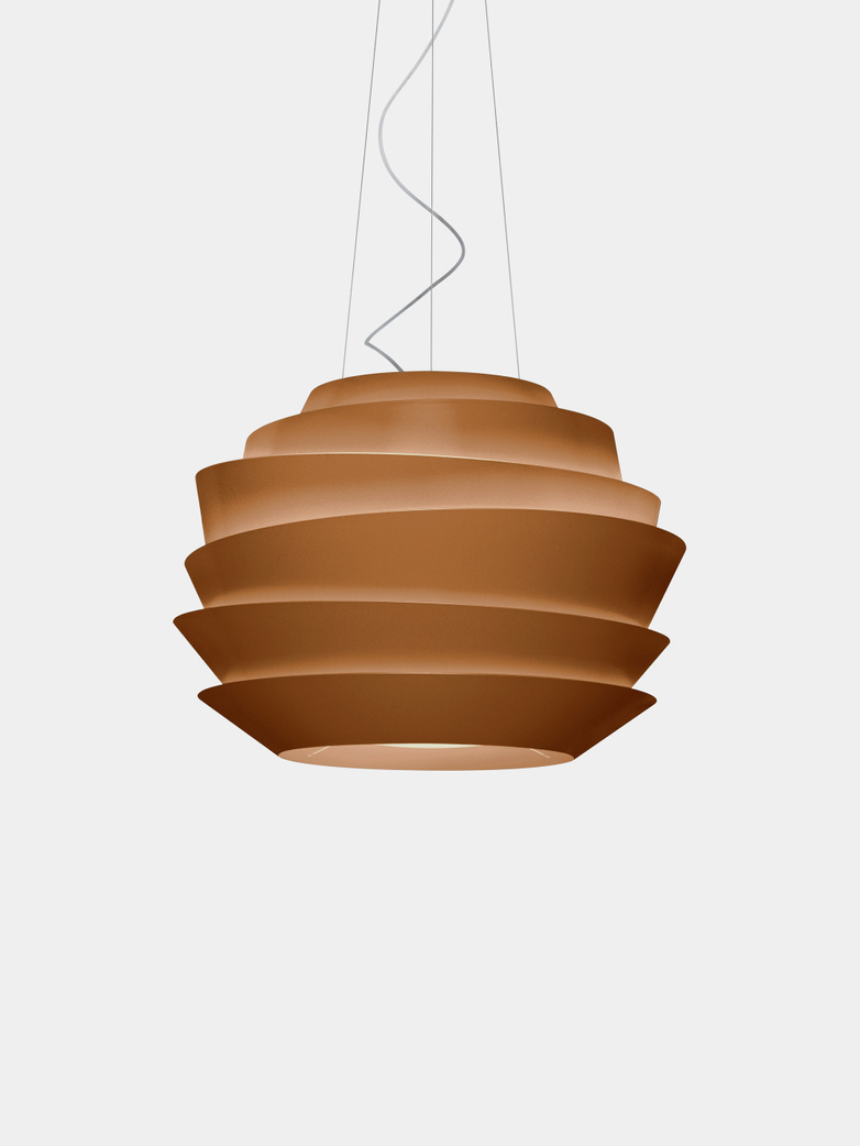 Le Soleil Pendant LED Dimmable - Copper