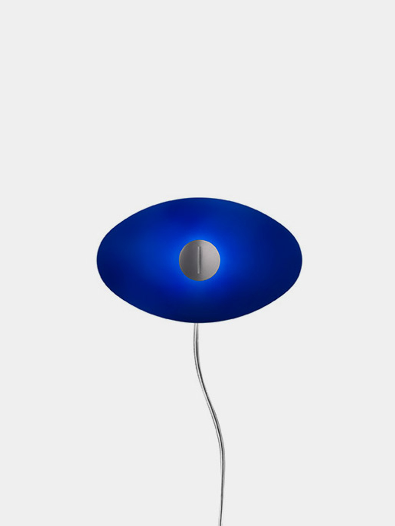 Bit 2 Wall Lamp - Blue