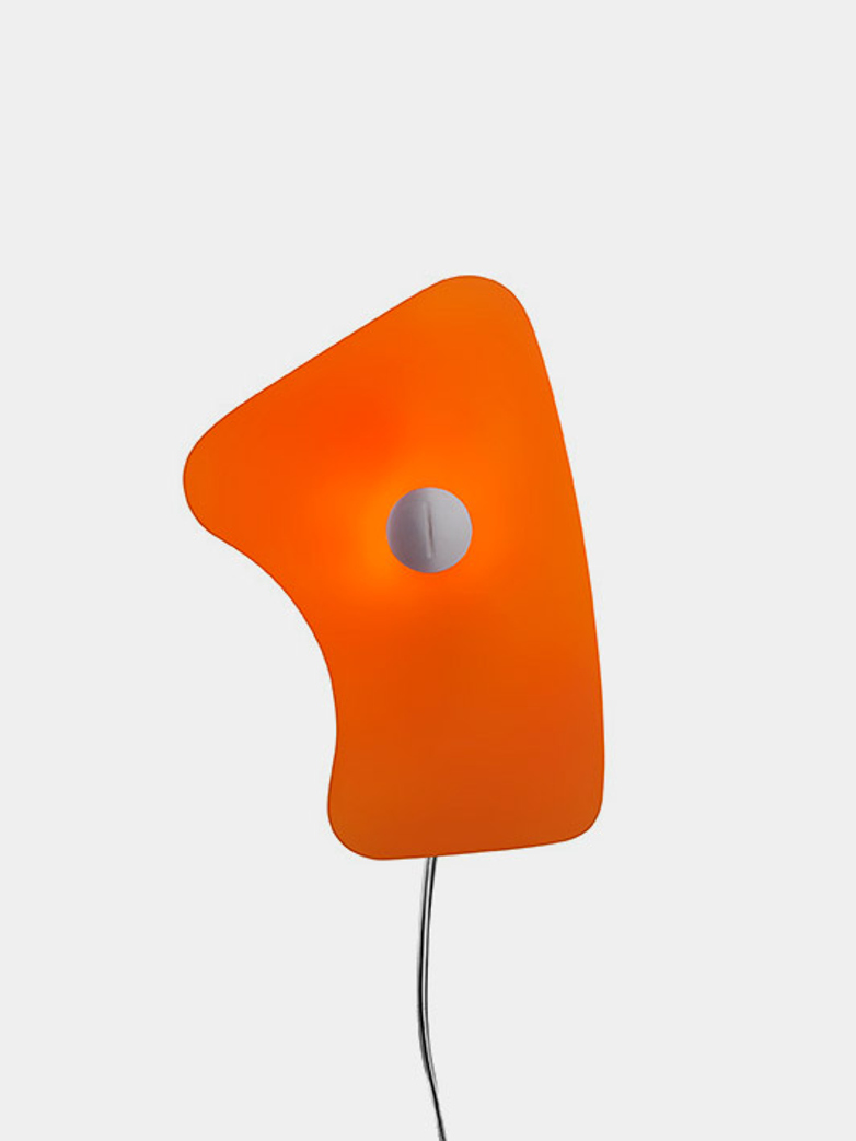 Bit 5 Wall Lamp - Orange