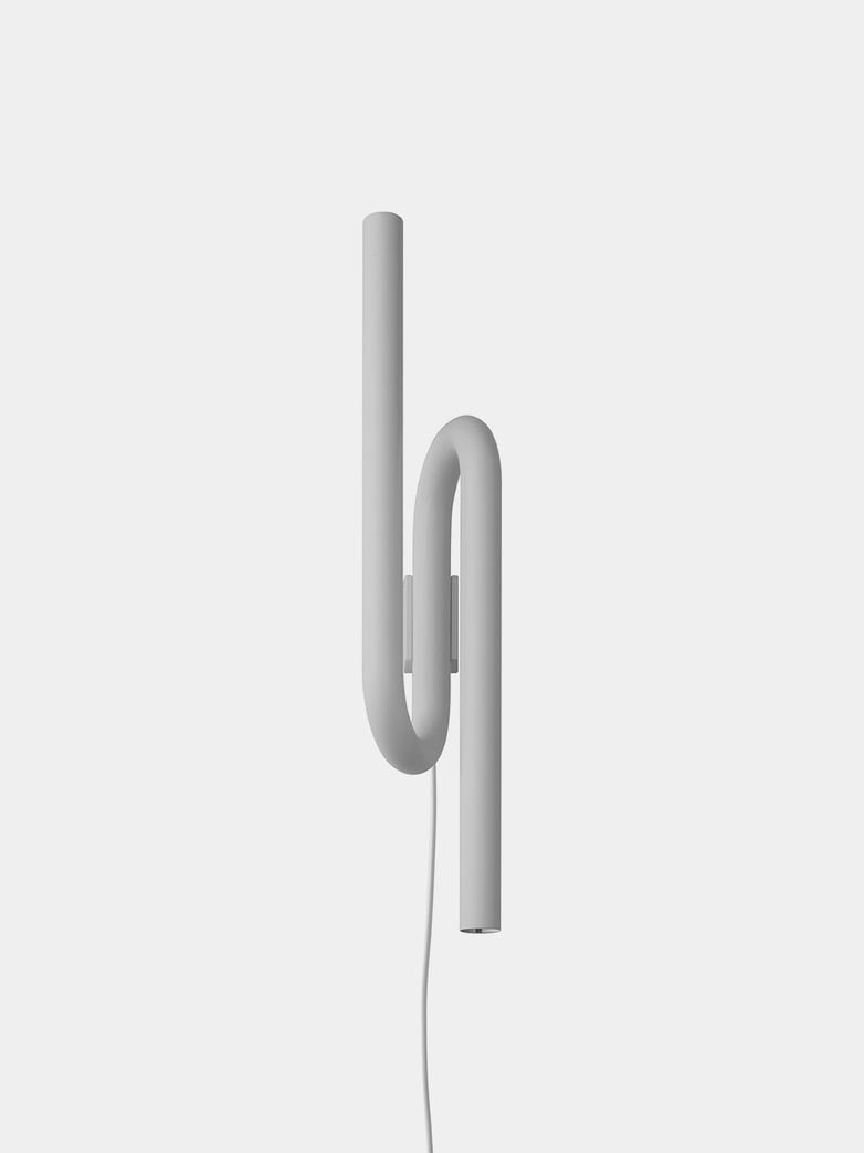 Tabia Wall Lamp - White