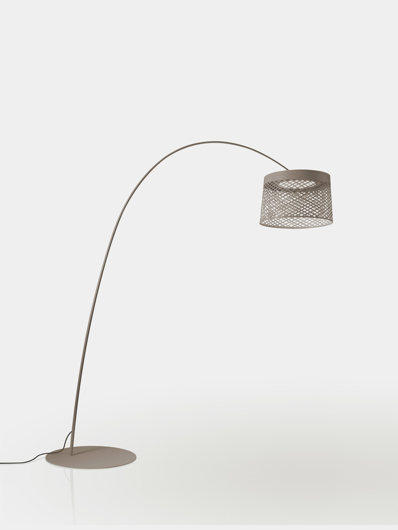 Twiggy Grid Outdoor - Greige