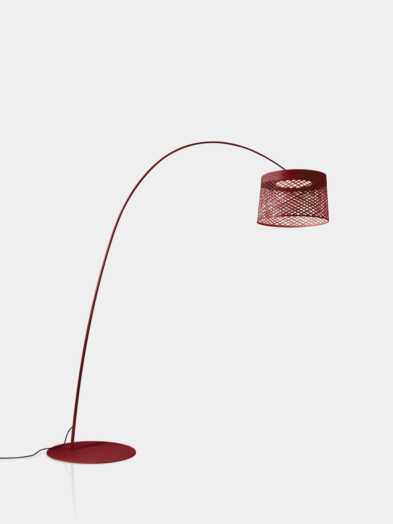 Twiggy Grid Outdoor - Carmine