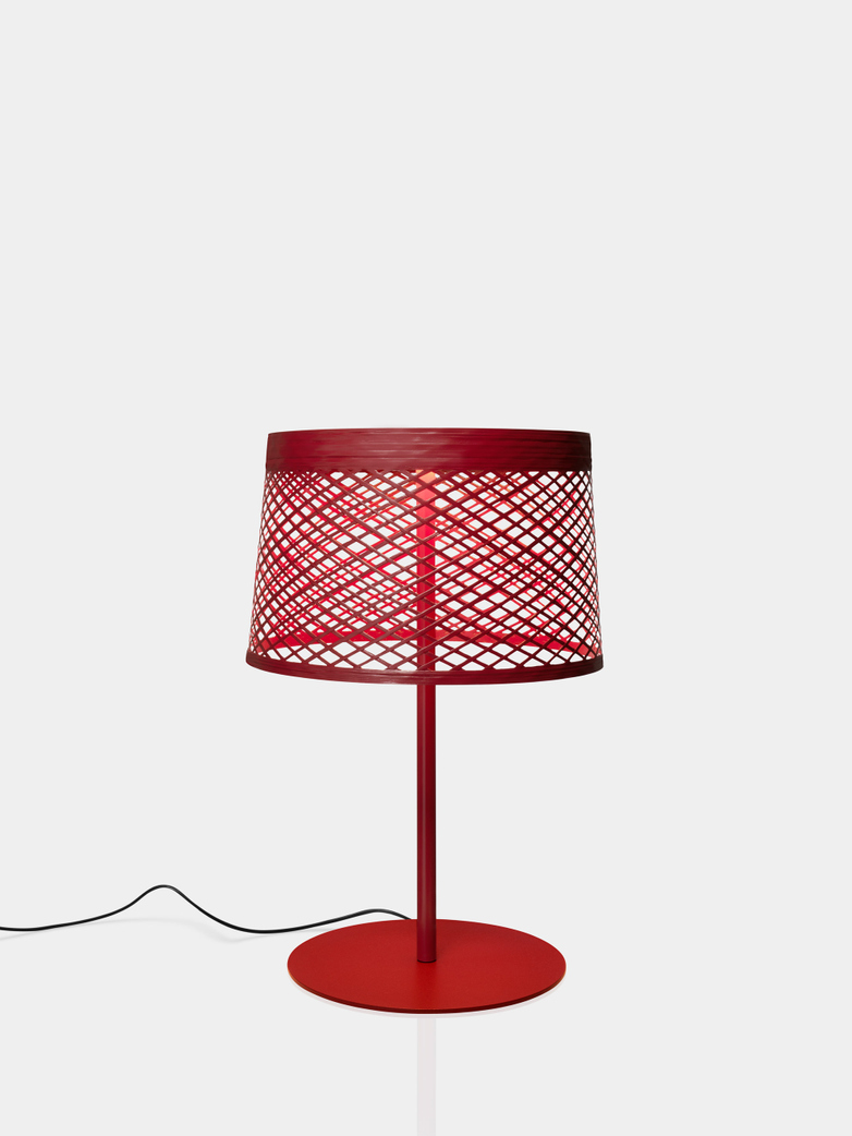Twiggy Grid XL Outdoor - Carmine