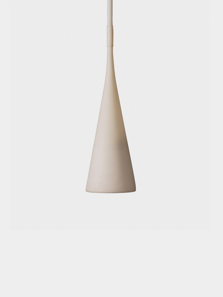 Uto Pendant Outdoor - White