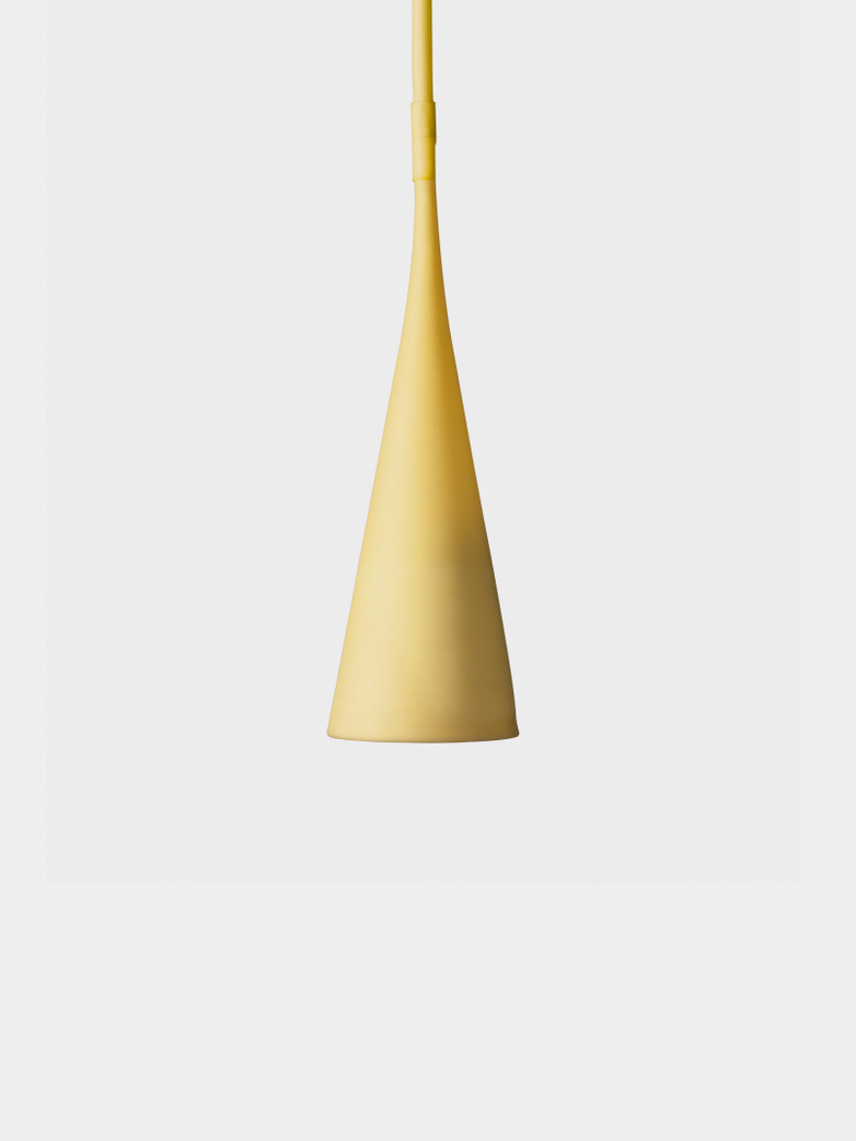 Uto Pendant Outdoor - Yellow