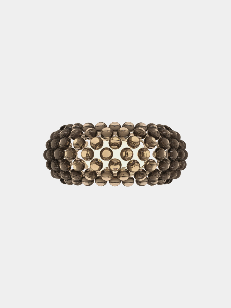 Caboche Plus Media LED Wall Lamp - Grey