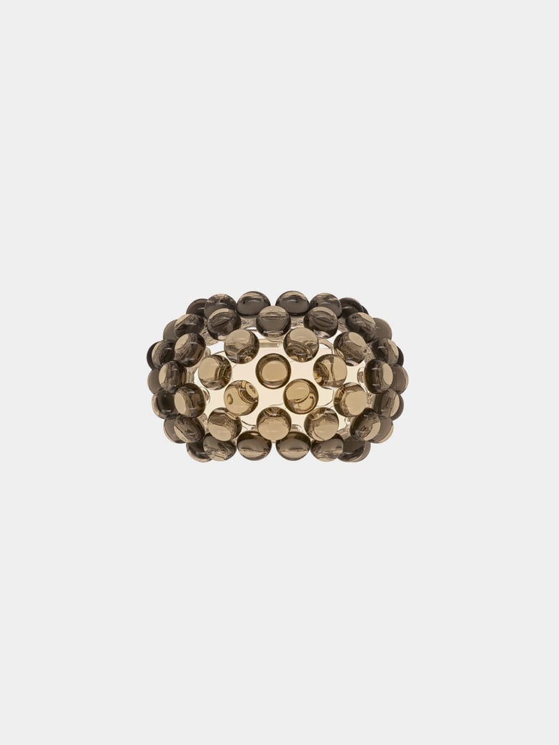 Caboche Plus Piccola LED Wall Lamp - Grey