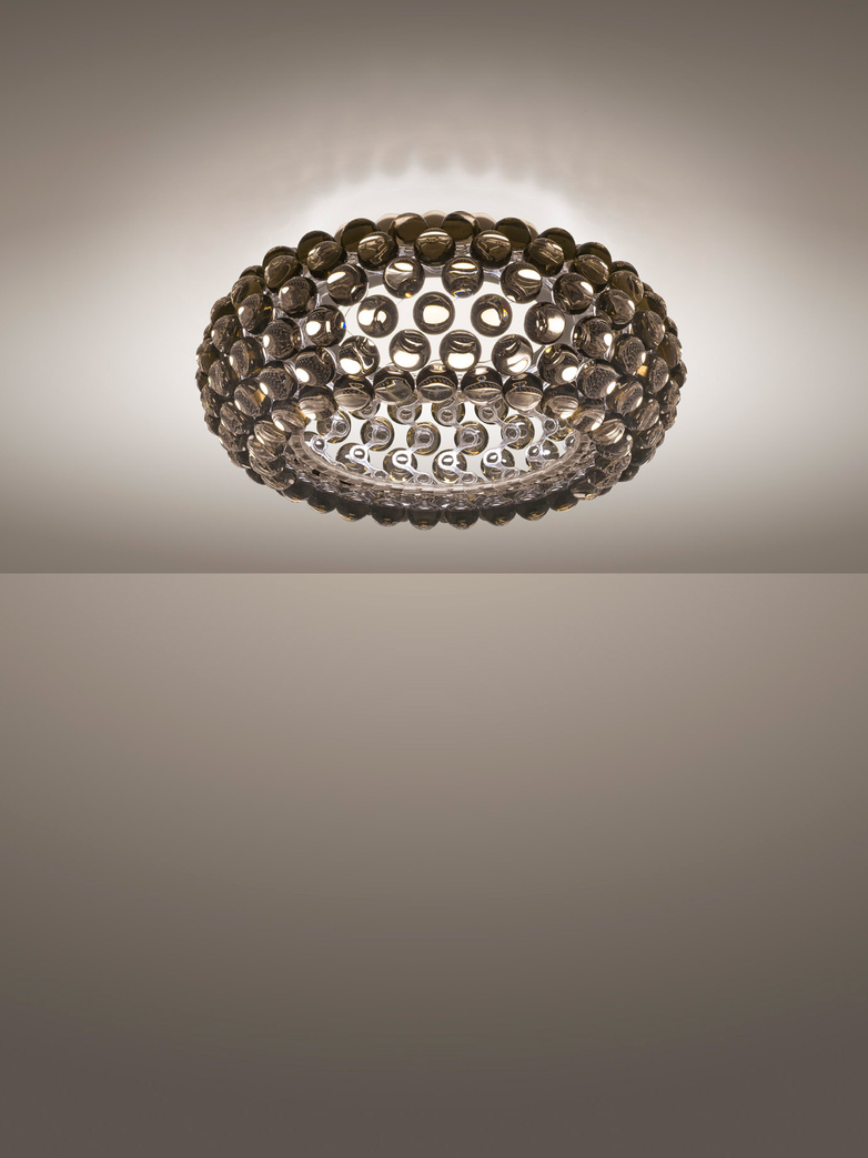 Caboche Plus Ceiling Lamp - Grey