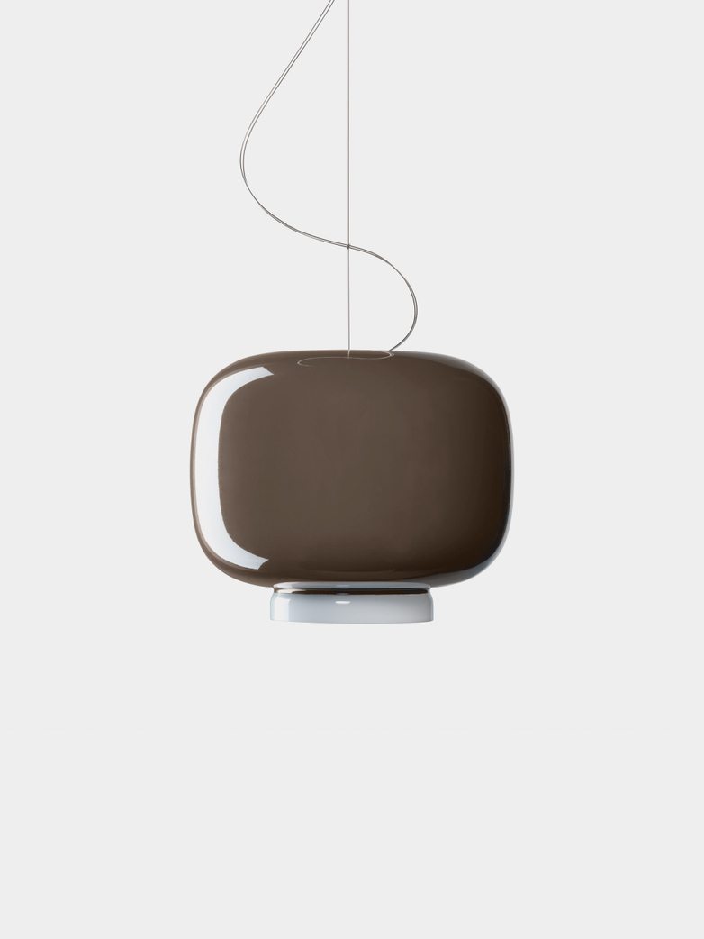 Chouchin 2 Pendant LED - Grey