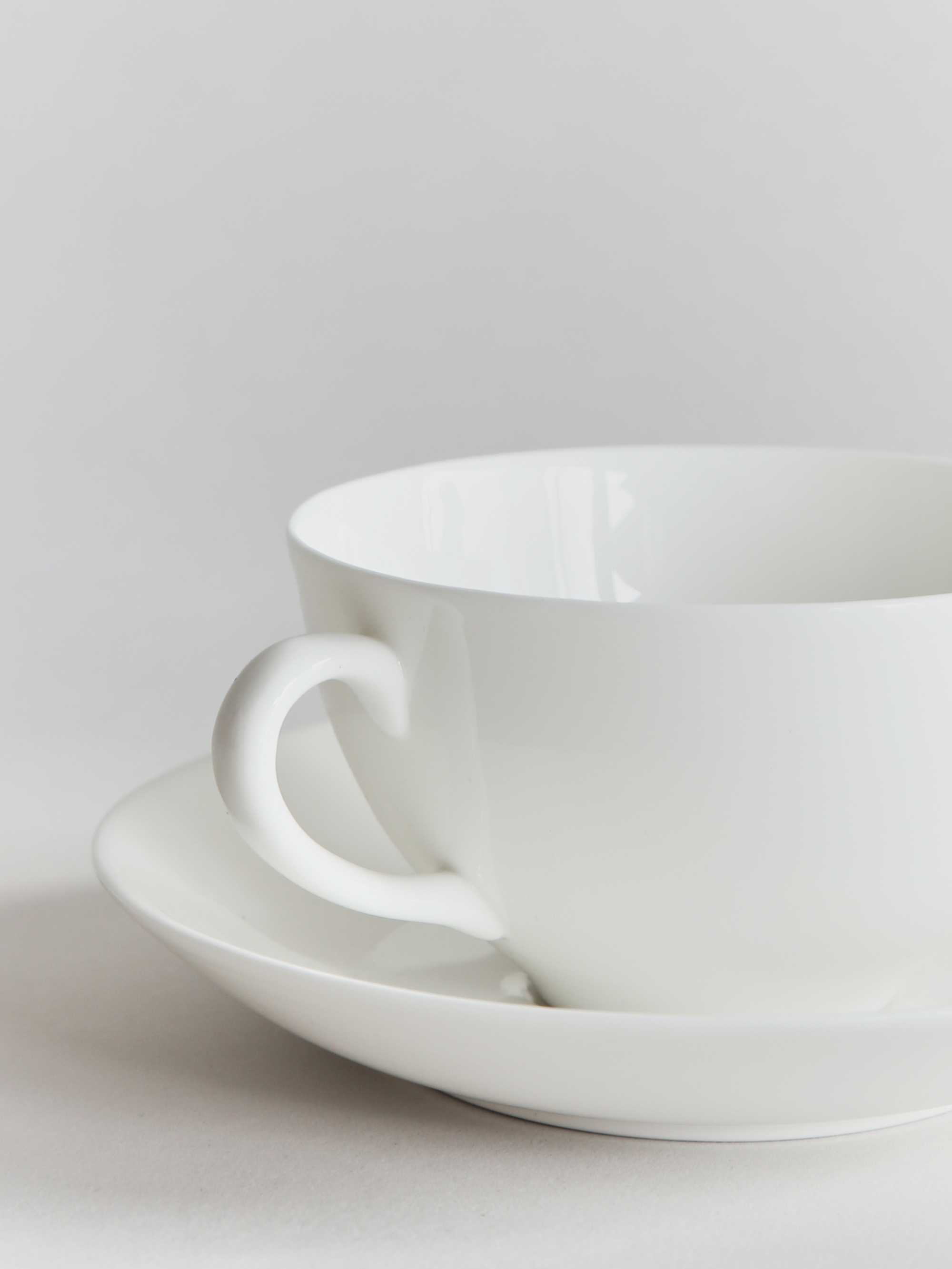 38599 3890e0ba5d Gustavsberg Teacup With Saucer Portrait