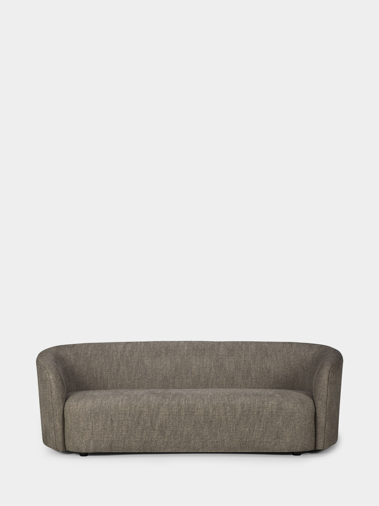 Ellipse Sofa 3 seater - Ash