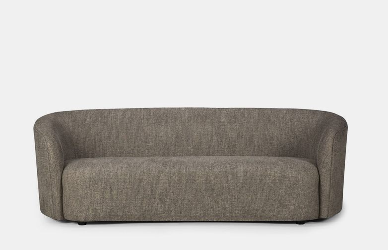 Ellipse Sofa 3 seater - Ash