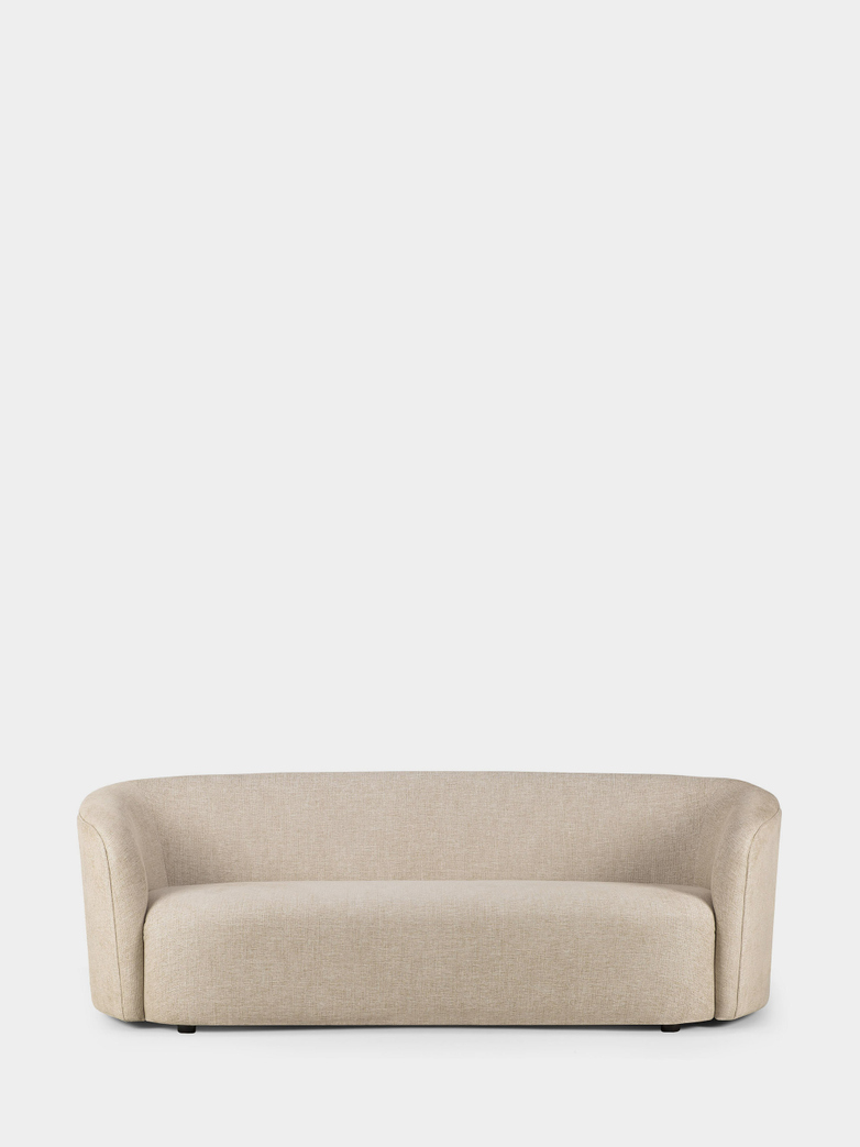 Ellipse Sofa 3 seater - Oatmeal
