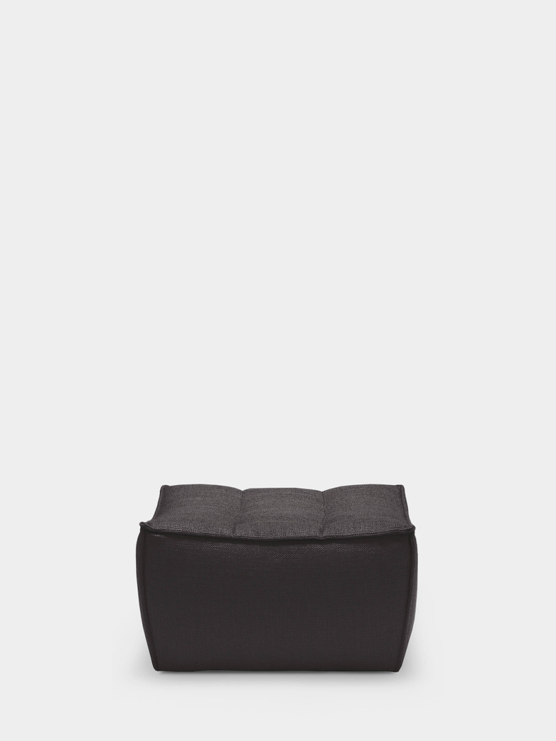 N701 Footstool - Dark Grey