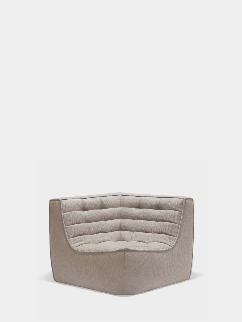N701 Sofa - Corner - Beige