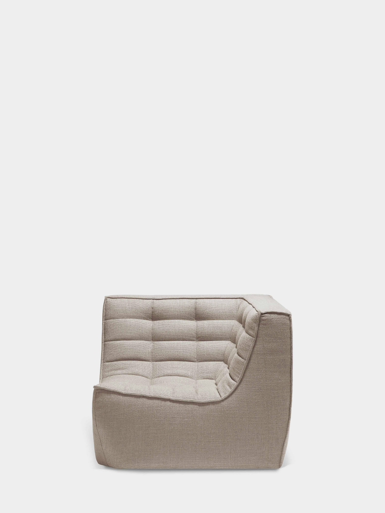 N701 Sofa - Corner - Beige