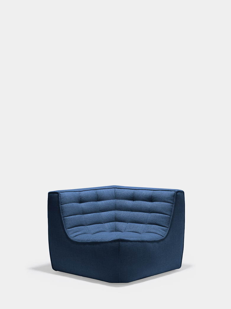 N701 Sofa - Corner - Blue