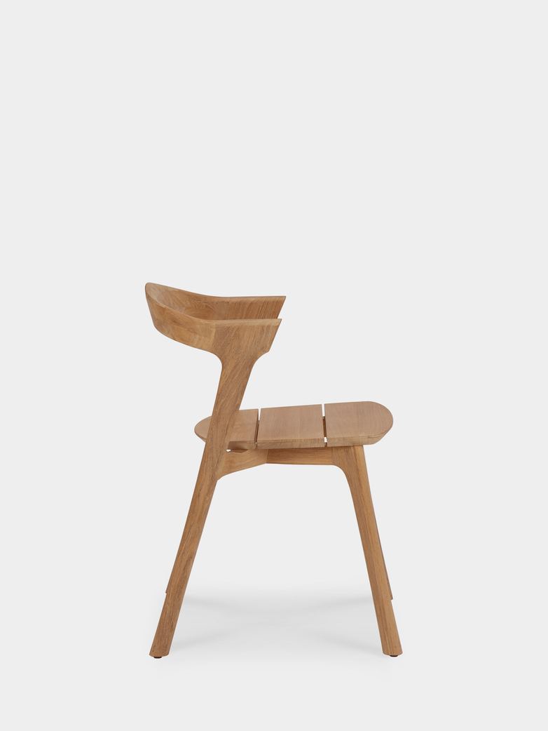 Teak Bok Dining Chair - Outdoor