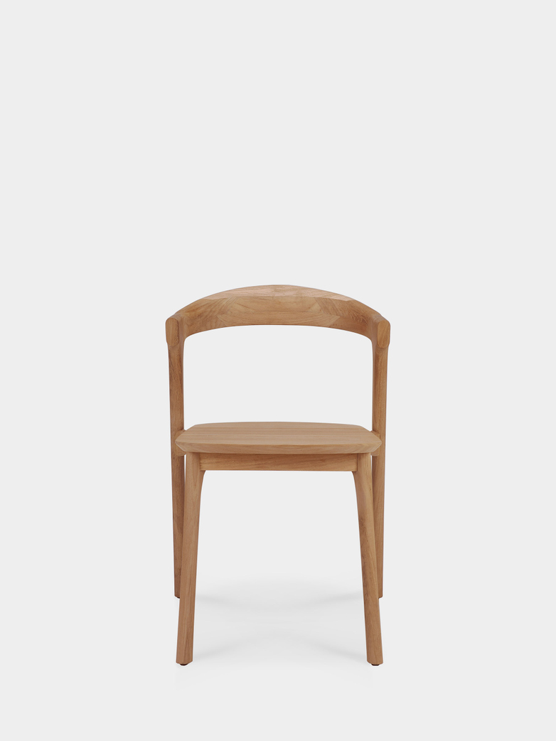 Teak Bok Dining Chair - Outdoor