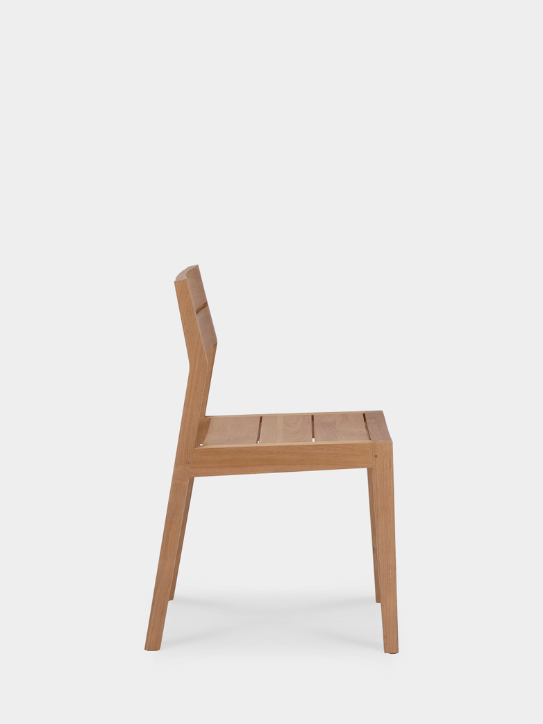 Teak EX 1 Dining Chair - Outdoor