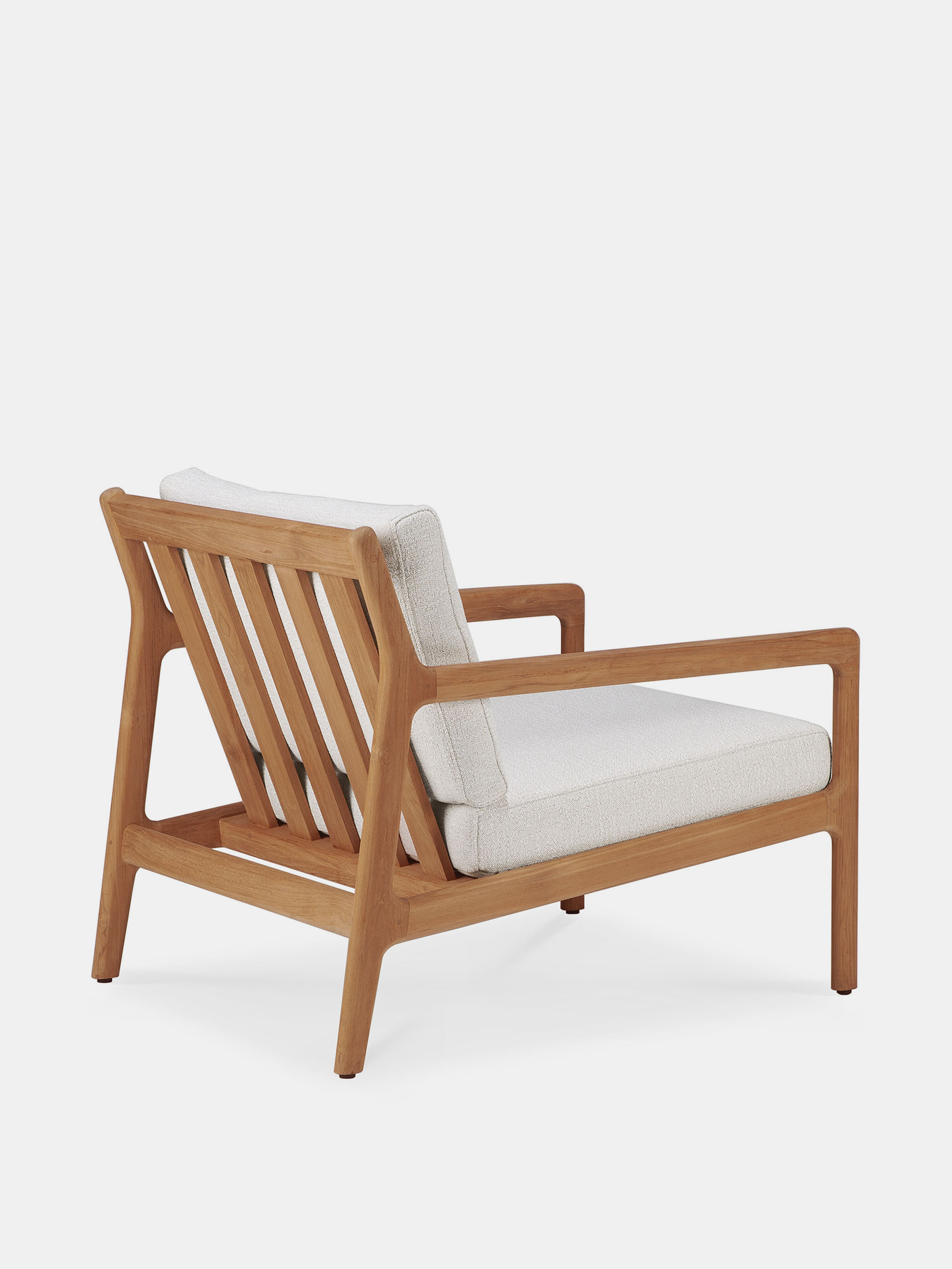 38641 815e411be6 Jack Outdoor Lounge Chair Teak White Back Portrait