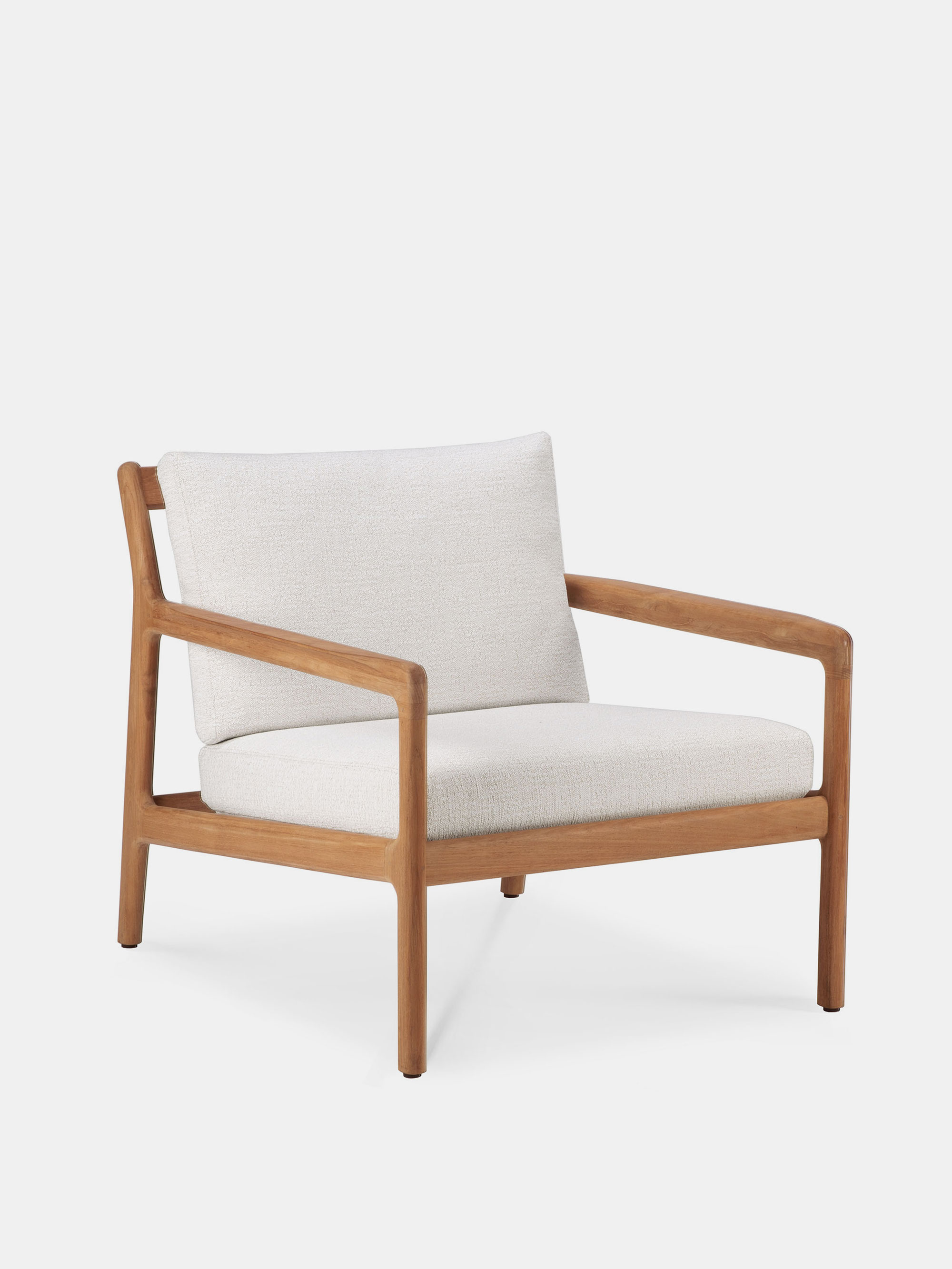 38641 8acf0b3dae Jack Outdoor Lounge Chair Teak White 2 Portrait