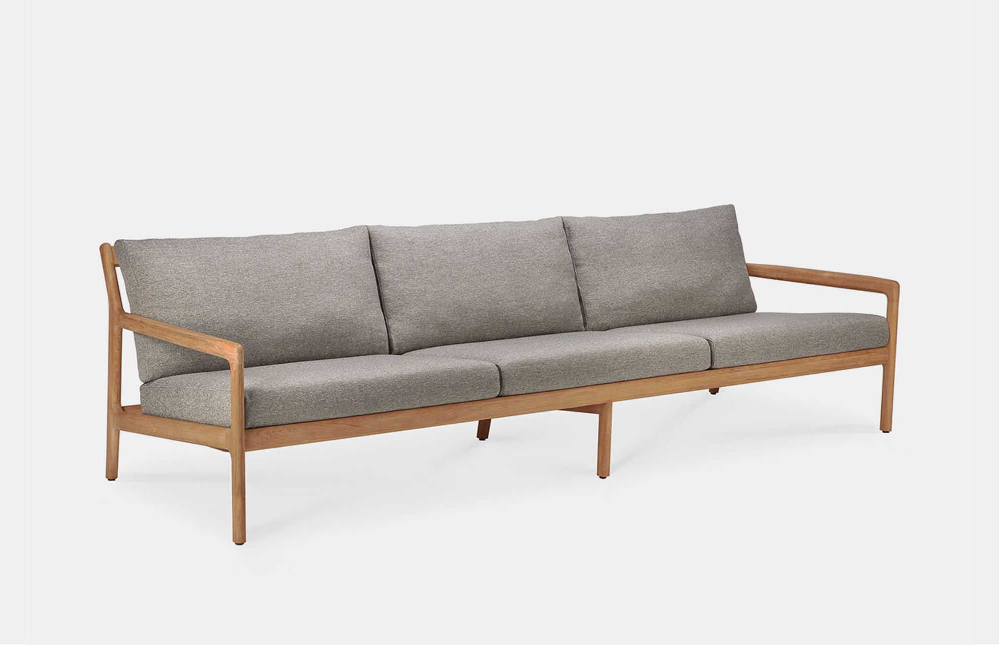 38646 4cd3b35907 Jack Outdoor Sofa Teak Mocha Side Portrait