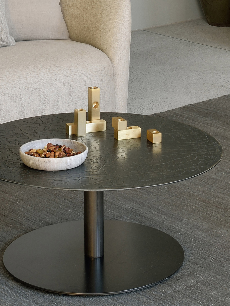 Sphere Coffee Table - Umber - 65 cm