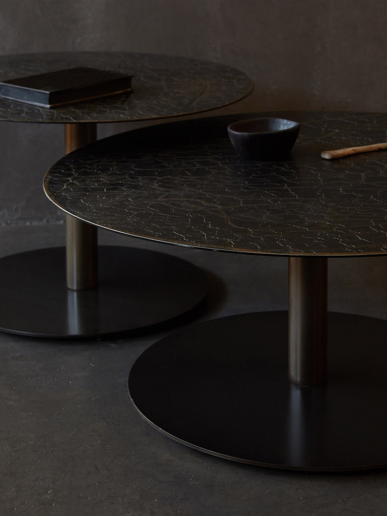 Sphere Coffee Table - Umber - 65 cm