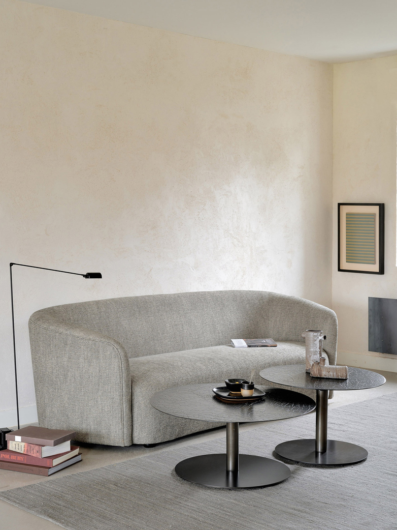 Sphere Coffee Table - Umber - 65 cm