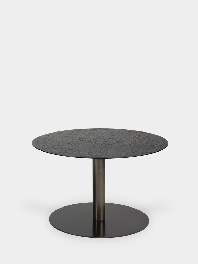 Sphere Coffee Table - Umber - 65 cm