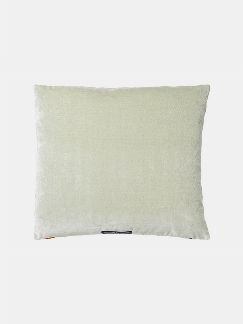 Millie Cushion - Sage/Barley - 50 x 60