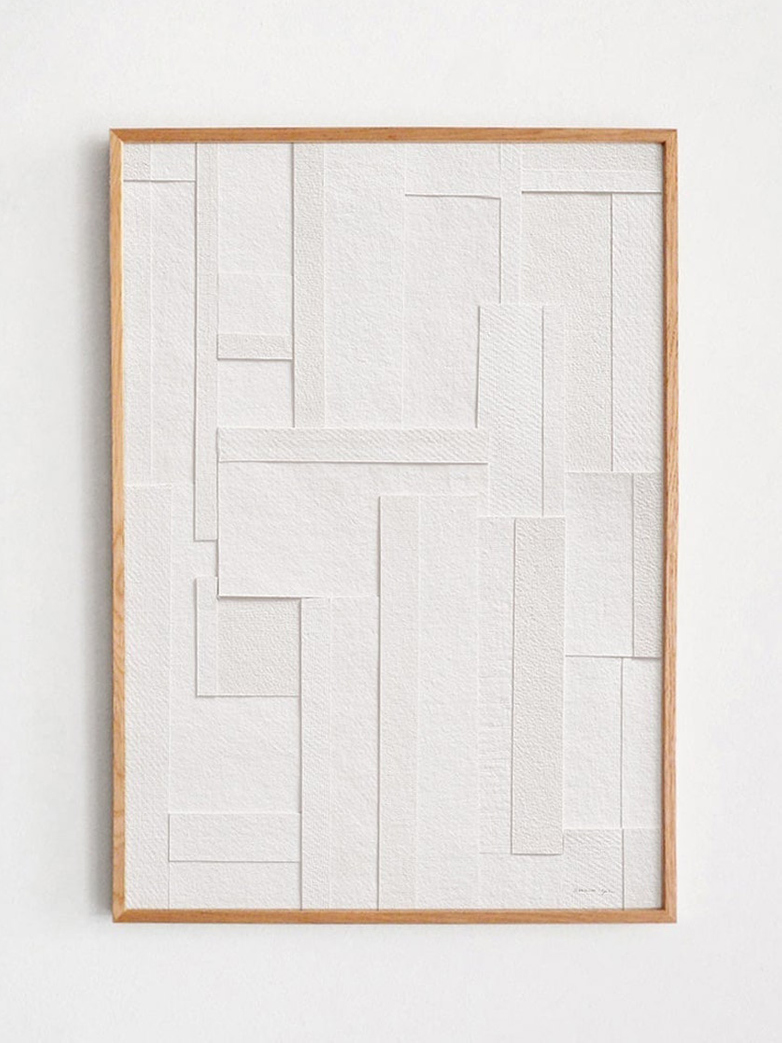 Realism No. 45 – 50 x 70 cm