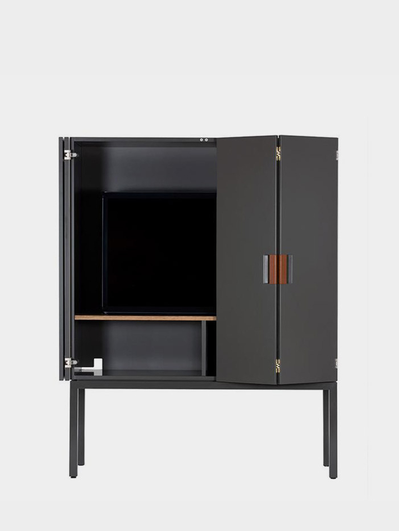Frame TV/Media Cabinet