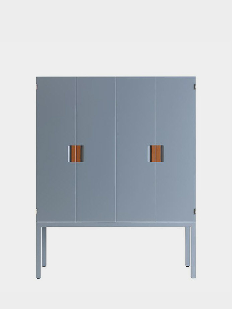 Frame TV/Media Cabinet