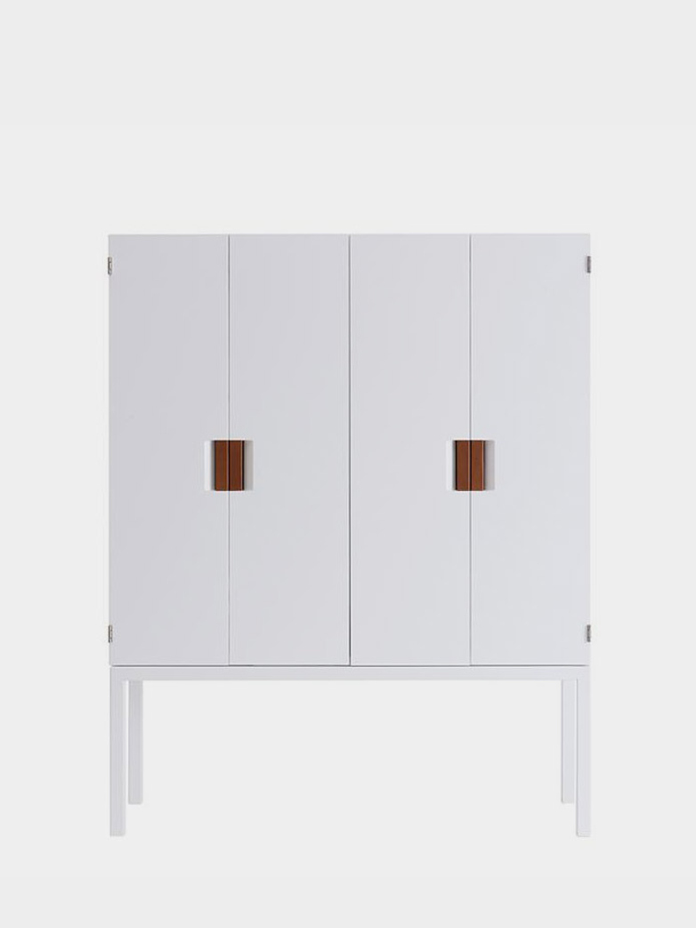 Frame TV/Media Cabinet