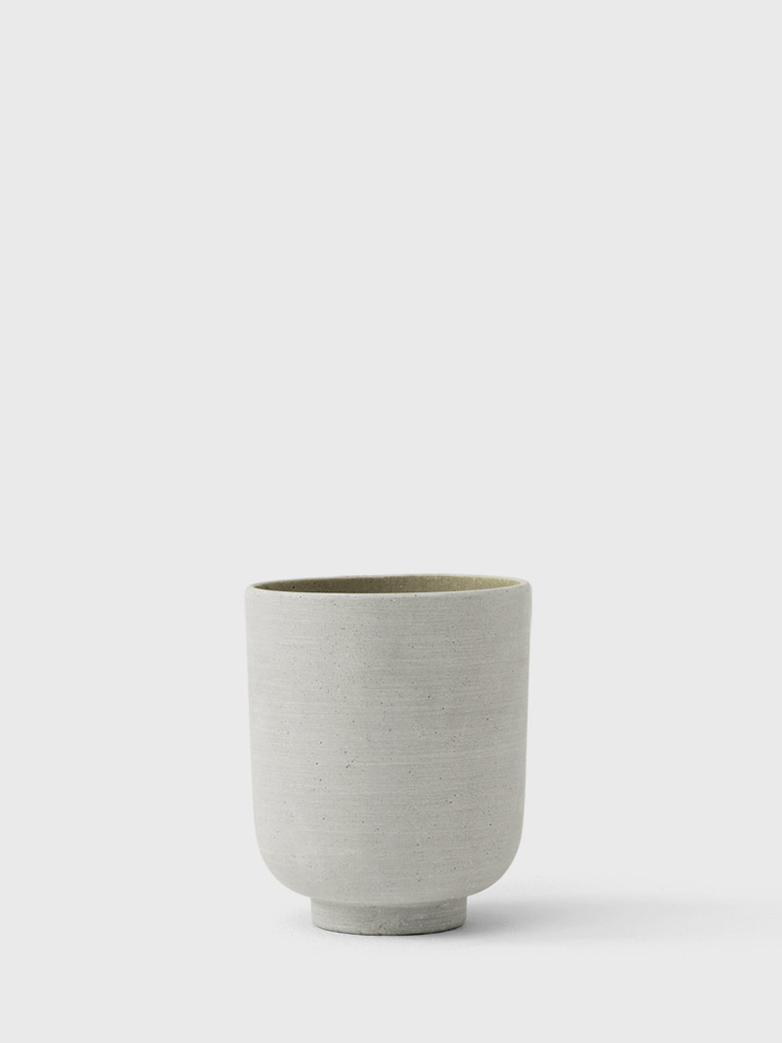 Collect Planter Pot Medium - Sage